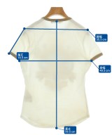 DSQUARED（ディースクエアード）Tシャツ・カットソー 白 サイズ:S レディース/2200622710068