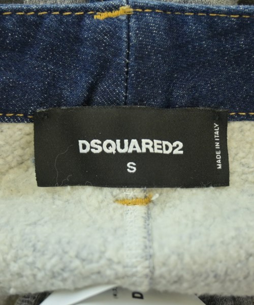 DSQUARED（ディースクエアード）スウェットパンツ グレー サイズ:S メンズ/2200622770031