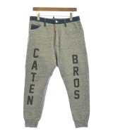 DSQUARED（ディースクエアード）スウェットパンツ グレー サイズ:S メンズ/2200622770031