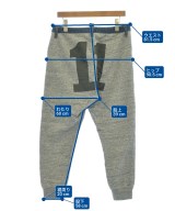 DSQUARED（ディースクエアード）スウェットパンツ グレー サイズ:S メンズ/2200622770031