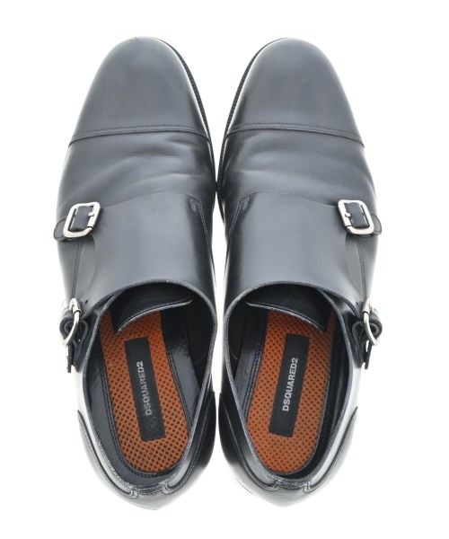 DSQUARED（ディースクエアード）ビジネス・ドレスシューズ 黒 サイズ:EU41 1/2(26.5cm位) メンズ/2200622834016