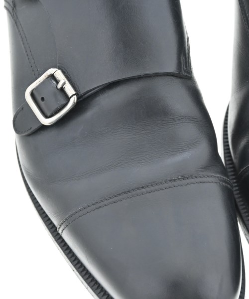 DSQUARED（ディースクエアード）ビジネス・ドレスシューズ 黒 サイズ:EU41 1/2(26.5cm位) メンズ/2200622834016