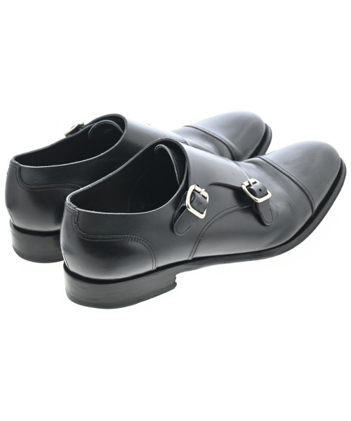 DSQUARED（ディースクエアード）ビジネス・ドレスシューズ 黒 サイズ:EU42(27cm位) メンズ/2200622834023