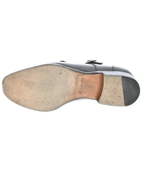 DSQUARED（ディースクエアード）ビジネス・ドレスシューズ 黒 サイズ:EU42(27cm位) メンズ/2200622834023