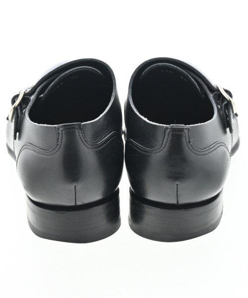 DSQUARED（ディースクエアード）ビジネス・ドレスシューズ 黒 サイズ:EU42(27cm位) メンズ/2200622834023