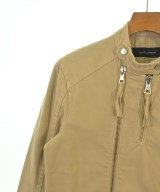 DSQUARED（ディースクエアード）ライダース ベージュ サイズ:44(S位) メンズ/2200623277119