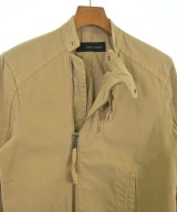 DSQUARED（ディースクエアード）ライダース ベージュ サイズ:44(S位) メンズ/2200623277119