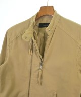 DSQUARED（ディースクエアード）ライダース ベージュ サイズ:44(S位) メンズ/2200623277119