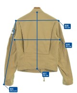 DSQUARED（ディースクエアード）ライダース ベージュ サイズ:44(S位) メンズ/2200623277119