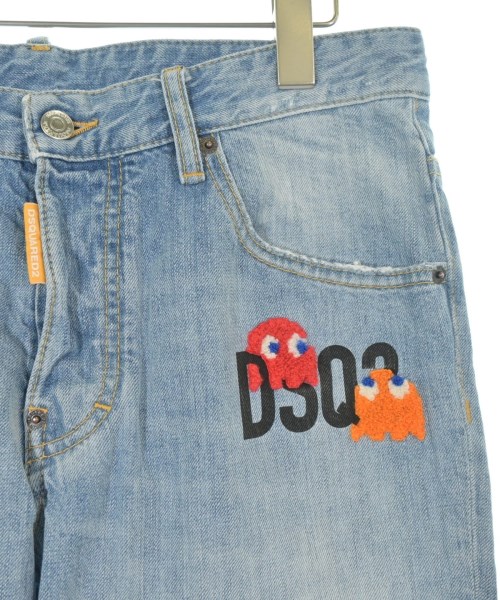 DSQUARED（ディースクエアード）デニムパンツ 青 サイズ:46(M位) メンズ/2200624028017