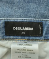DSQUARED（ディースクエアード）デニムパンツ 青 サイズ:46(M位) メンズ/2200624028017