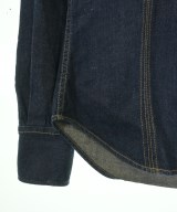 DSQUARED（ディースクエアード）カジュアルシャツ 紺 サイズ:38(S位) レディース/2200624157045