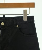 DSQUARED（ディースクエアード）デニムパンツ 黒 サイズ:38(S位) レディース/2200624157052