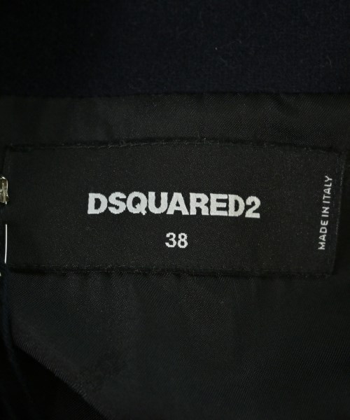 DSQUARED（ディースクエアード）その他 紺 サイズ:38(S位) レディース/2200624508014