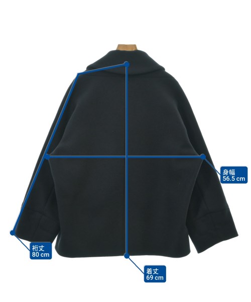 DSQUARED（ディースクエアード）その他 紺 サイズ:38(S位) レディース/2200624508014