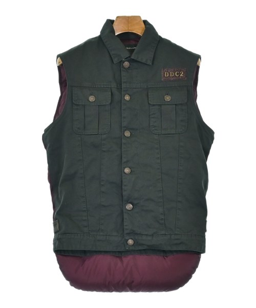 ディースクエアード(DSQUARED)のDSQUARED ダウンジャケット/ダウンベスト