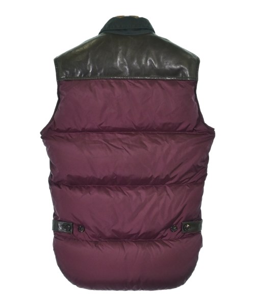 DSQUARED（ディースクエアード）ダウンジャケット/ダウンベスト 黒 サイズ:44(L位) レディース/2200625881017