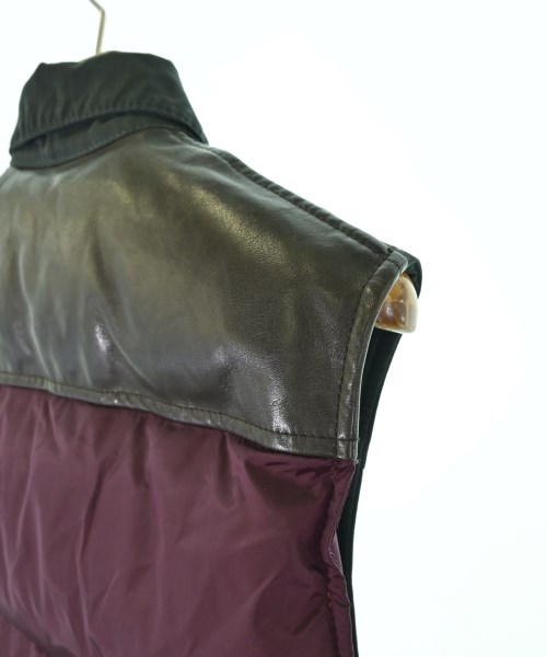 DSQUARED（ディースクエアード）ダウンジャケット/ダウンベスト 黒 サイズ:44(L位) レディース/2200625881017