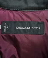 DSQUARED（ディースクエアード）ダウンジャケット/ダウンベスト 黒 サイズ:44(L位) レディース/2200625881017
