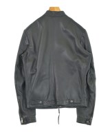 DSQUARED（ディースクエアード）ライダース 黒 サイズ:44(S位) メンズ/2200624802020