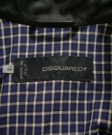 DSQUARED（ディースクエアード）ライダース 黒 サイズ:44(S位) メンズ/2200624802020