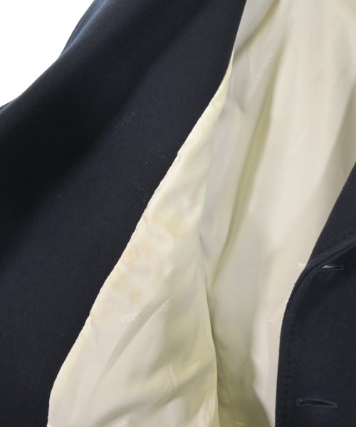 DSQUARED（ディースクエアード）ピーコート 紺 サイズ:44(S位) メンズ/2200624802037