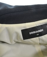 DSQUARED（ディースクエアード）ピーコート 紺 サイズ:44(S位) メンズ/2200624802037