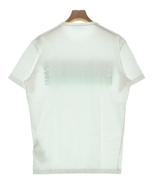 DSQUARED（ディースクエアード）Tシャツ・カットソー 白 サイズ:M メンズ/2200618205295