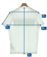 DSQUARED（ディースクエアード）Tシャツ・カットソー 白 サイズ:M メンズ/2200618205295