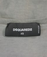 DSQUARED（ディースクエアード）Tシャツ・カットソー グレー サイズ:XS メンズ/2200626834098