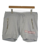 DSQUARED（ディースクエアード）ショートパンツ グレー サイズ:M メンズ/2200627573101