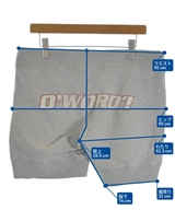 DSQUARED（ディースクエアード）ショートパンツ グレー サイズ:M メンズ/2200627573101