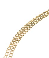 DSQUARED（ディースクエアード）ブレスレット・バングル ゴールド サイズ:S メンズ/2200627807060