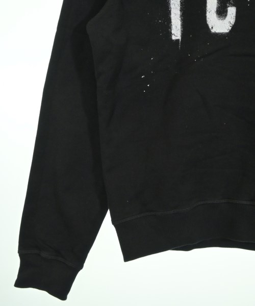 DSQUARED（ディースクエアード）パーカー 黒 サイズ:S メンズ/2200627870019