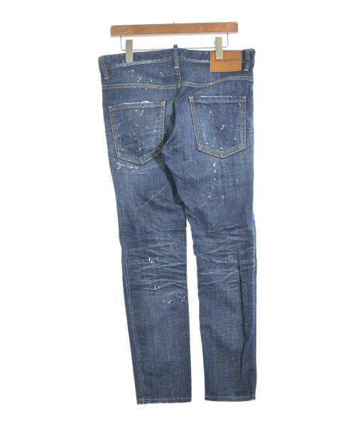 DSQUARED（ディースクエアード）デニムパンツ 青 サイズ:48(L位) メンズ/2200627870026