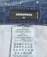 DSQUARED（ディースクエアード）デニムパンツ 青 サイズ:48(L位) メンズ/2200627870026