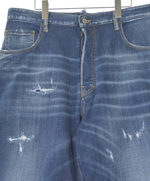 DSQUARED（ディースクエアード）デニムパンツ 紺 サイズ:50(XL位) メンズ/2200628071057