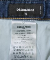 DSQUARED（ディースクエアード）デニムパンツ 紺 サイズ:50(XL位) メンズ/2200628071057
