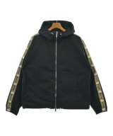 DSQUARED（ディースクエアード）ブルゾン 黒 サイズ:50(XL位) メンズ/2200628100016