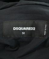 DSQUARED（ディースクエアード）ブルゾン 黒 サイズ:50(XL位) メンズ/2200628100016