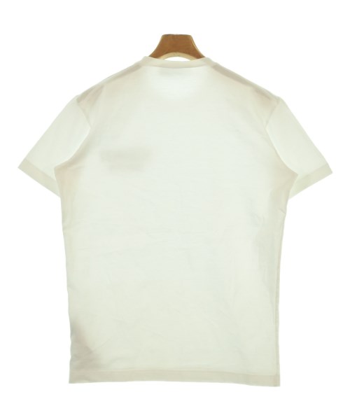 DSQUARED（ディースクエアード）Tシャツ・カットソー 白 サイズ:S メンズ/2200628100023