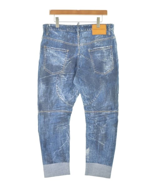 DSQUARED（ディースクエアード）デニムパンツ 紺 サイズ:50(XL位) メンズ/2200628333216