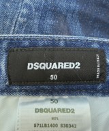 DSQUARED（ディースクエアード）デニムパンツ 紺 サイズ:50(XL位) メンズ/2200628333216