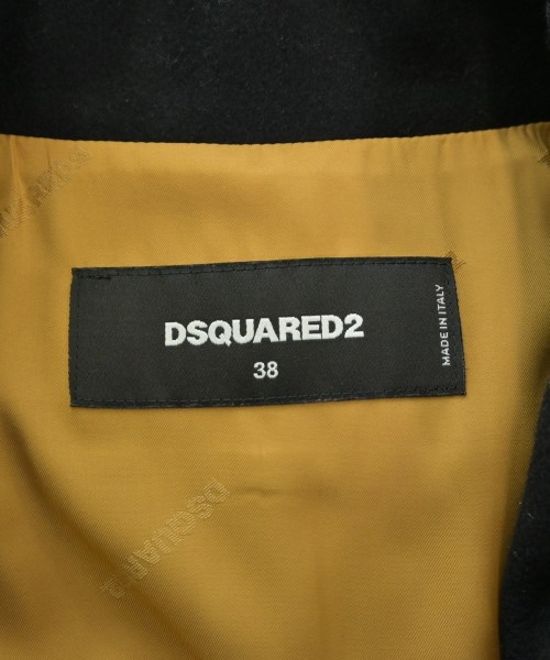 DSQUARED（ディースクエアード）その他 黒 サイズ:38(S位) レディース/2200615489032