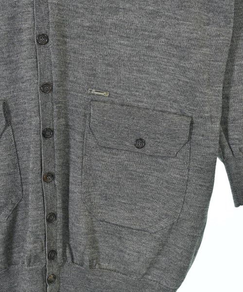 DSQUARED（ディースクエアード）カーディガン グレー サイズ:XS レディース/2200630872017