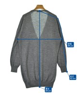 DSQUARED（ディースクエアード）カーディガン グレー サイズ:XS レディース/2200630872017