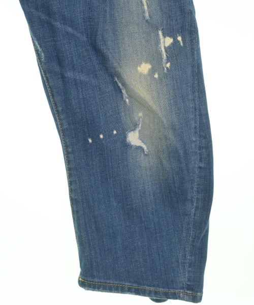 DSQUARED（ディースクエアード）デニムパンツ 青 サイズ:38(S位) レディース/2200630980019