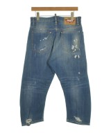 DSQUARED（ディースクエアード）デニムパンツ 青 サイズ:38(S位) レディース/2200630980019