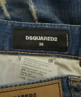 DSQUARED（ディースクエアード）デニムパンツ 青 サイズ:38(S位) レディース/2200630980019