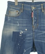DSQUARED（ディースクエアード）デニムパンツ 青 サイズ:38(S位) レディース/2200630980019